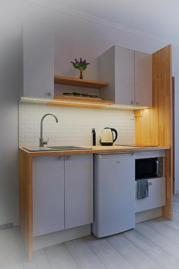 Iwona Pokoje Apartamenty Karwia Exterior foto