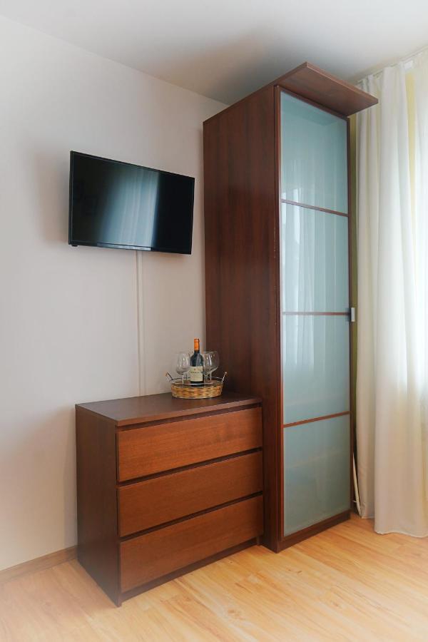 Iwona Pokoje Apartamenty Karwia Exterior foto