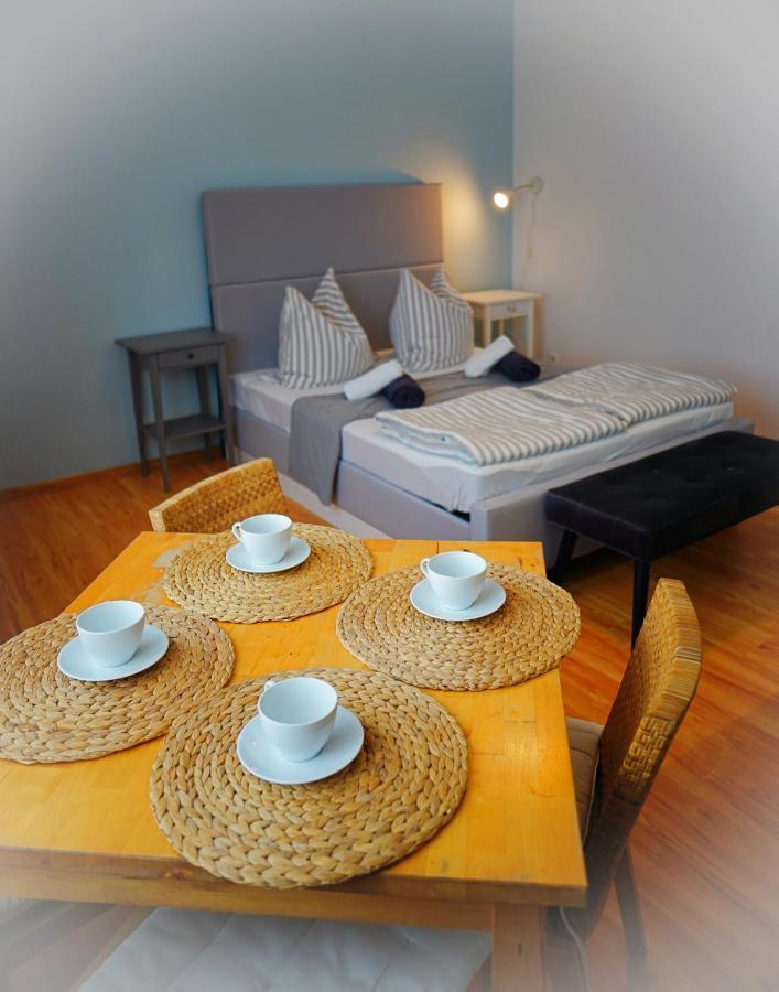 Iwona Pokoje Apartamenty Karwia Exterior foto