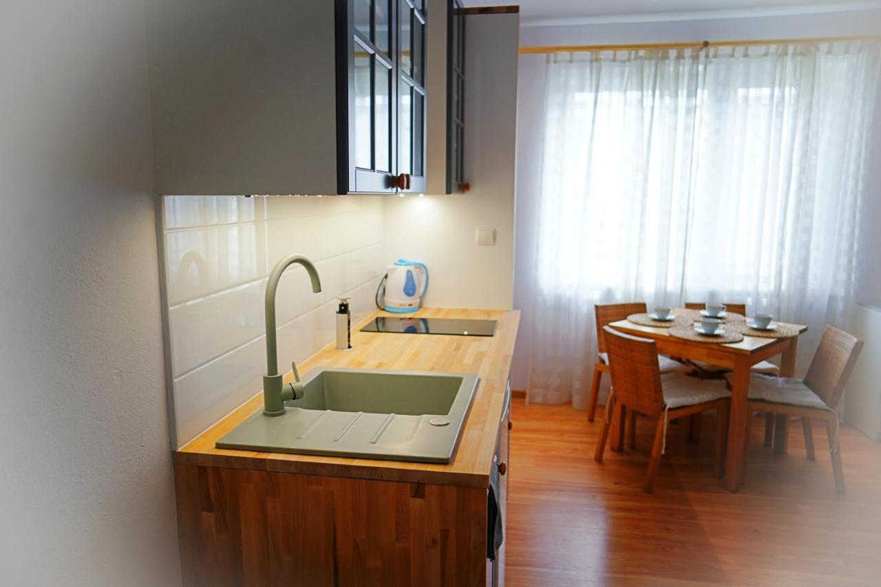 Iwona Pokoje Apartamenty Karwia Exterior foto