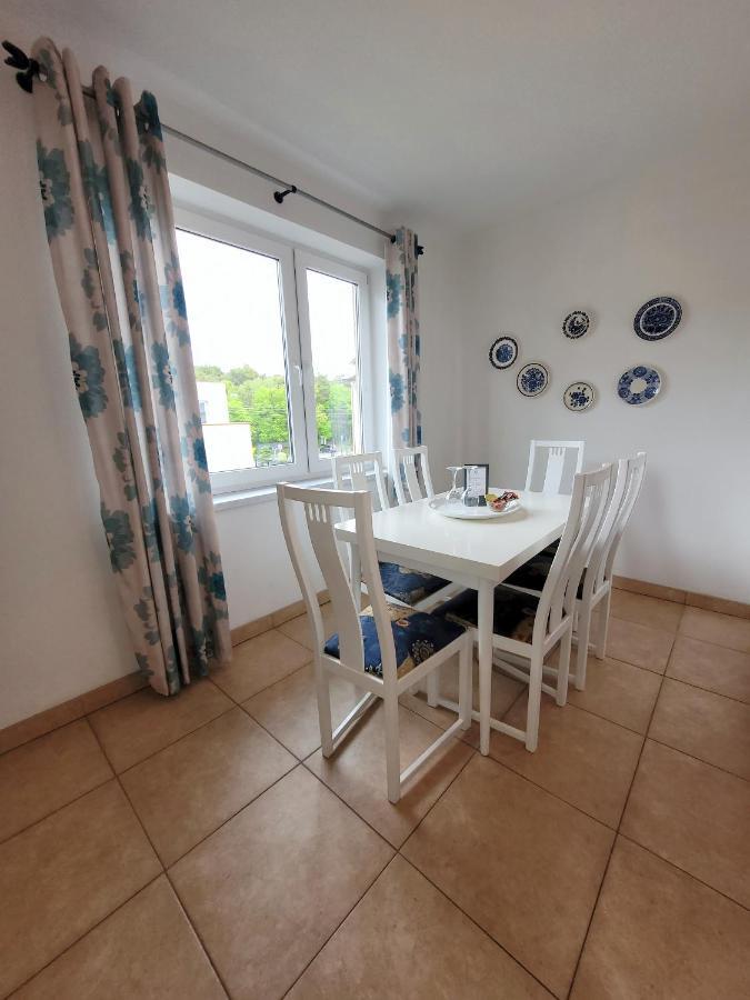 Iwona Pokoje Apartamenty Karwia Exterior foto